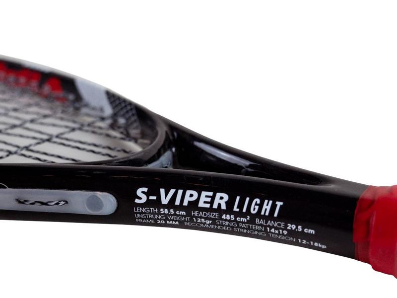 Speedminton Racket Viper light